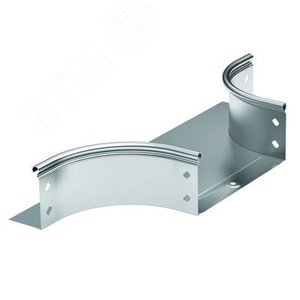 Ответвитель DL 150х50 в комплекте крепежные элементы соединительные пластины - DKC (ДКС)