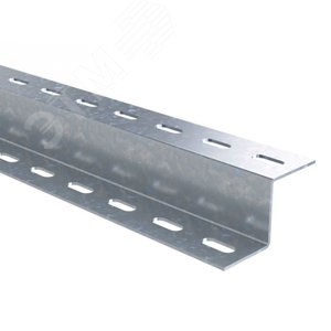 Z-образный профиль 50х50х50,L2000,2,5 мм, INOX 304 (IBPM3520C) - DKC (ДКС)