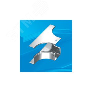 Крышка на ответвитель DL основание 150мм (38364) 3