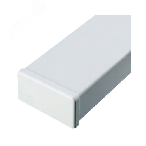 Заглушка для короба 120х60 мм - DKC (ДКС)