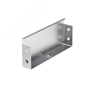 Заглушка ТС 100х80мм RAL8017 - DKC (ДКС)