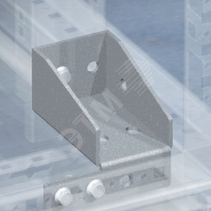 Крепёжный комплект, для установки рам R5MRE и R5MRCE, 1 упаковка - 4шт. | R5SFMR01 | DKC - DKC (ДКС)
