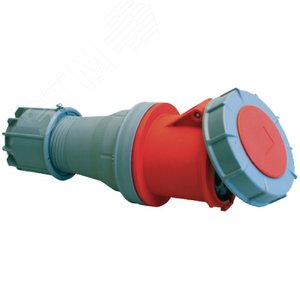 Розетка кабельная IP67 63A 3P+E 400V - DKC (ДКС)