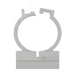 Держатель двухкомпонентный 16 мм для труб - DKC (ДКС)