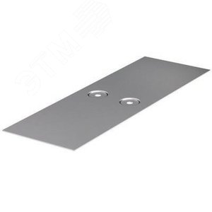 Накладка CGB для лотка основание 300 окрашенная (37355RAL9010) - DKC (ДКС)
