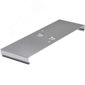 Накладка CGC для крышки лотка осн.400 окрашено в RAL7004 (37396RAL7004) - DKC (ДКС)