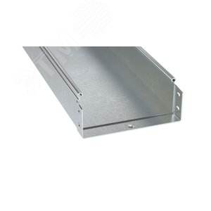 Лоток 100х100 L=3000мм толщина 1.5мм горячеоцинкованный