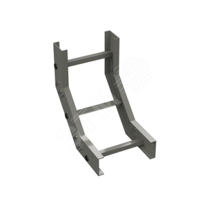 Угол вертикальный внутренний 90 градусов 200x100 стеклопластик