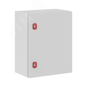 Щит с монтажной панелью ЩМП 500x400x250 мм IP66 ST - DKC (ДКС)