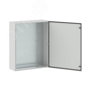 Щит с монтажной панелью ЩМП 1000х800х300 мм IP66 STE - фото 2