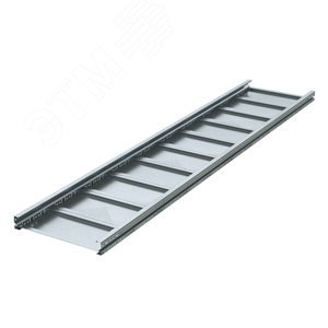 Лоток листовой неперфорированный 80х1000 лонжерон 1.5мм L=3м горячеоцинкованный