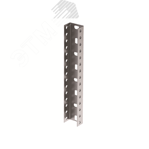 Профиль П-образный PSM L=2300 толщина 2.5мм цинк-ламельный