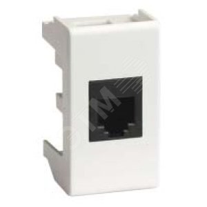 VIVA Розетка комп 5E кат 1м экранир IN-Liner - DKC (ДКС)