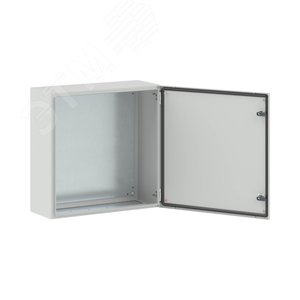 Щит монтажный ЩМП 600х600х250мм IP65 CE (R5CE0669) - фото 2