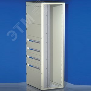 Панели накладные 100х600 для шкафов CAE/CQE (2шт) (R5CPFE6100)