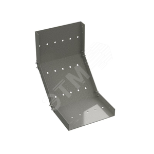 Угол вертикальный внутренний 90 градусов 50х50 стеклопластик