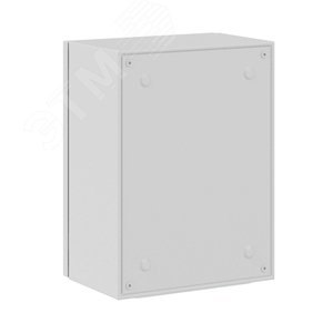 Щит с монтажной панелью ЩМП 400x300x200мм IP66 серия ST - фото 3