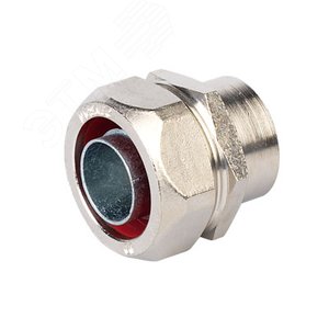 Муфта металлорукав-коробка DN 35 М40х15 внутренняя резьба