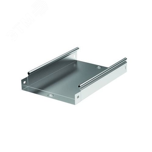 Лоток неперфорированный 600х50 L=2000мм толщ.1.2мм горячеоцинкованный