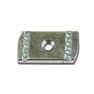 Гайка для подвешивания профиля М10х40 INOX - DKC (ДКС)
