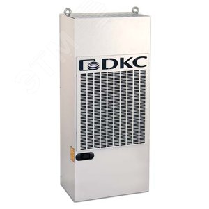 Навесной кондиционер 3000 Вт, 230 В, 1 ф, 1100х500х353 мм - DKC (ДКС)