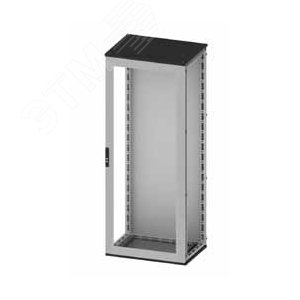 CQE Шкаф сборный застекленная дверь и задняя панель 2200x1000x800мм (R5CQE22108X)