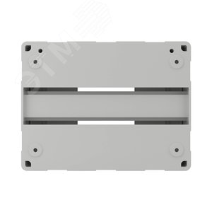 Щиток настенный, ral 7035, без крышки, 8мод. | 82008 | DKC 3