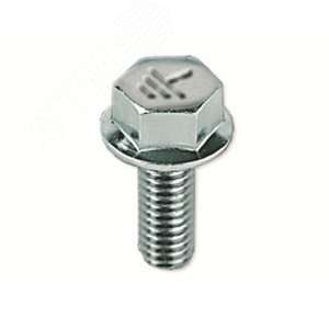 Винт для элeктричeскoгo сoeдинeния М5х8 гoрячeoцинкoвaнный