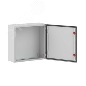 Корпус сварной навесной серии ST без М/П Размер: 500X500X200 мм (ВxШxГ) Специальное Исплонение 2