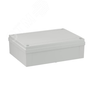 Коробка распределительная IP56 380х300х120мм гладкие стенки - DKC (ДКС)