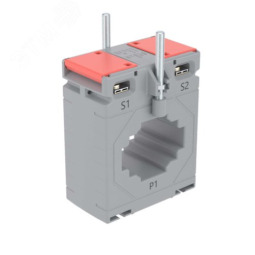 Трансформатор тока CT30 200/5А, класс точности - 0.2S, мощность - 1ВА | CT30-200-0.2S-1 | DKC - DKC (ДКС)