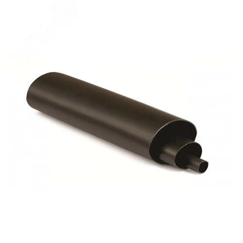 Трубка термоусаживаемая 30/8мм толстостенная