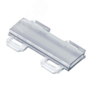 Трубчатый держатель с фиксацией хомутом для маркировочных элементов NUT18 и NUTFL18 (TUB18)