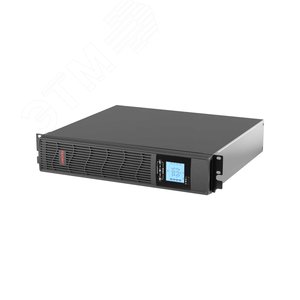 Источник бесперебойного питания line-interactive Info R Pro 1000 Ва 5 мин Rackmount IEC (INFORPRO1000I) - DKC (ДКС)