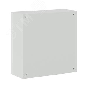 Щит монтажный ЩМП 600х400х250мм IP66 CE (R5CE0649) - фото 3