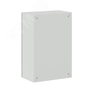 Щит монтажный ЩМП 600х400х250мм IP55, с прозрачной дверью (R5CEX0649) - фото 3