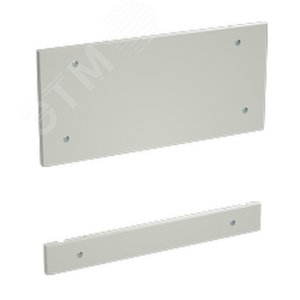 Комплект внешних глухих компенсационных панелей Ш=1000 В=100+100