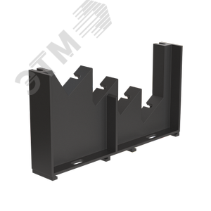 Ступенчатый шинодержатель до 630А 4 полюса (R5BSGF630TN)