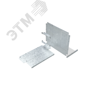 К-т секц. фид. 1ст. В500 Ш=600+400 Г800