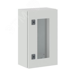Шкаф навесной CE с прозрачной дверью 500х300х200мм IP55 (R5CEX0532) - DKC (ДКС)