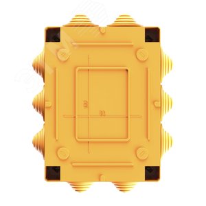 Коробка распределительная FS 150х110x70мм IP55 с кабельными вводами - фото 5