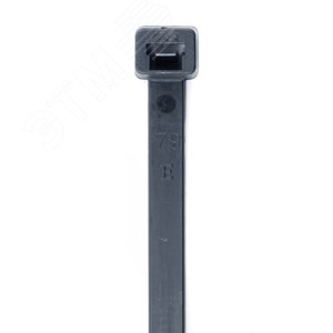 Хомут 7.5x365 устойчивый к УФ черный P6.6 (25327UV) 2
