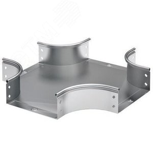 Ответвитель DPX крестообразный 150х50, RAL9010 (36183RAL9010) - DKC (ДКС)