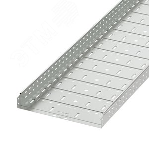 Лоток перфорированный 500х100х3000 - DKC (ДКС)