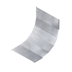 Крышка на угол вертикальный внутренний 90 градусов 80х150, R300, 1,0 мм, AISI 304 (IKLIV3815C)