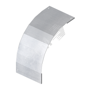 Крышка на угол вертикальный внешний 90 градусов 80х450, R300, 1,0 мм, AISI 304 (IKLOV3845C)