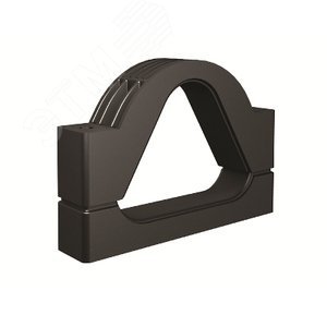 Держатель кабельный для крепления в треугольник д. 65-90 мм