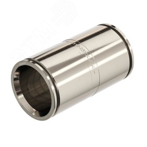 Муфта труба-труба D=25мм IP66/IP67 нержавеющая сталь AISI 316L 2