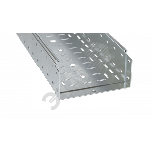 Лоток перфорированный 100х100х6000, 1,5 мм - DKC (ДКС)