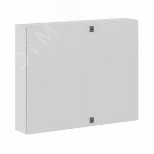 Шкаф навесной CE двухдверный ЩМП 800х1000х200мм IP55 (R5CE0812) - DKC (ДКС)